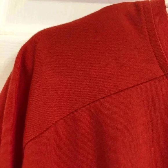 Anthropologie  Postmark Dolman Peplum Top NWOT XS - Picture 6 of 16